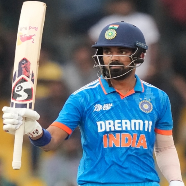 KL Rahul appointed as a Vice Captain for Team India after Hardik Pandya ruled out from World Cup 2023 