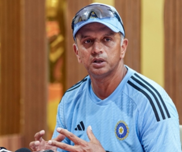 India coach Rahul dravid speaks about Virat kohli preparation and century 