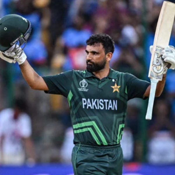 Pakistan cricketer Fakhar zaman says He Prayed for rain to stop the match 