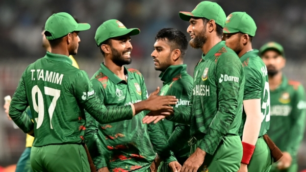 ICC ODI World Cup 2023 : Why Bangladesh cricket team cancelled their practice session? 
