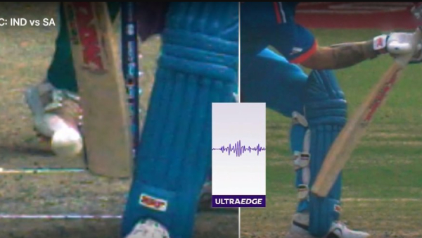 Virat kohli not out drs call vs south africa created controversy in ind vs SA WC game