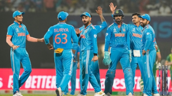 ICC ODI World Cup 2023 Points table : Indias number 1 position cause an issue 