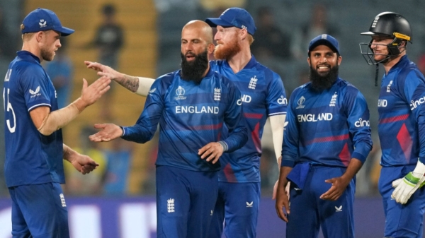 ICC odi World cup 2023 - England beat Netherland by 160 runs 
