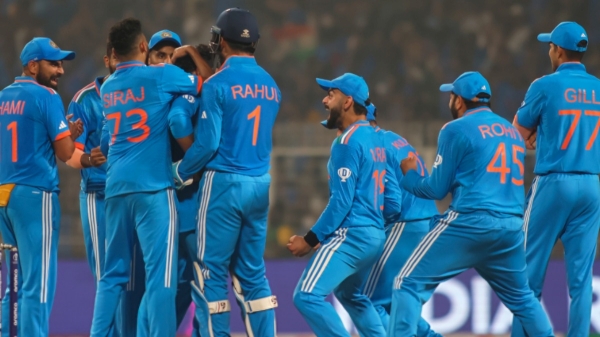 ICC ODI World cup 2023- What will happen if semi final abandoned by rain 