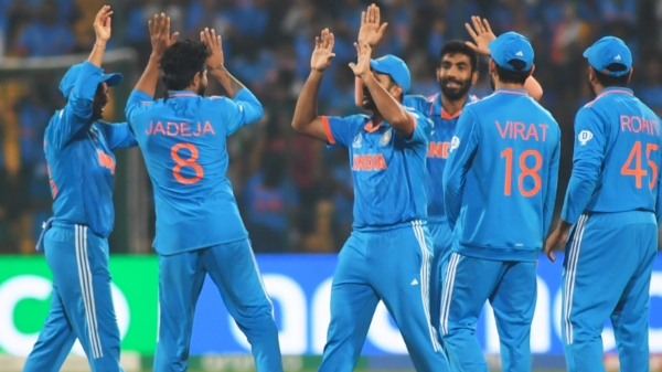 ICC ODI World Cup 2023 : Best Playing XI team picked by Anil Kumble and Mathew Hayden 