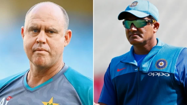 ICC ODI World Cup 2023 : Best Playing XI team picked by Anil Kumble and Mathew Hayden 