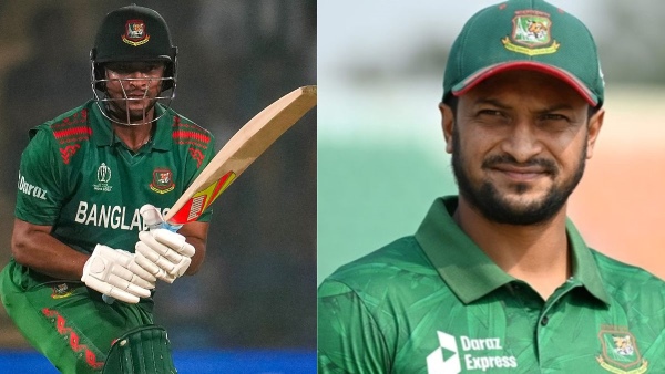 ICC ODI World Cup 2023 : Actual reason behind Shakib Al Hasan ruled out of World Cup 2023