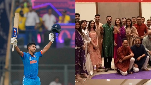 INDIA vs AUSTRALIA FINAL : Shreyas Iyer girlfriend could be the reason for his recent form