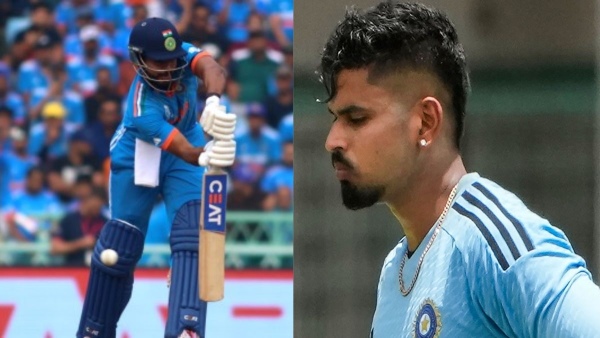 ICC ODI World Cup 2023 IND vs SL : Shreyas Iyer explains his short ball weakness
