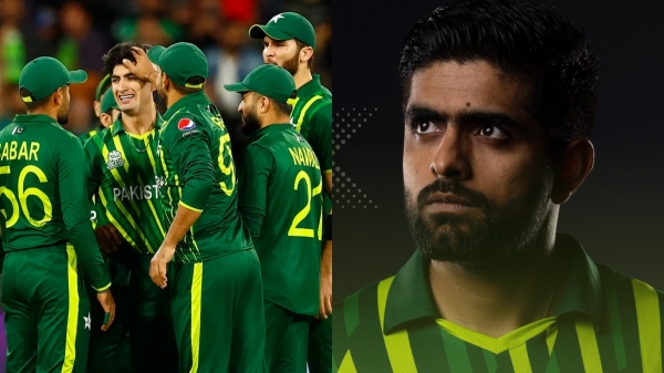 Pakistan player Abdullah Shafique Score 332 runs in 6 innings in the ICC World Cup 2023 