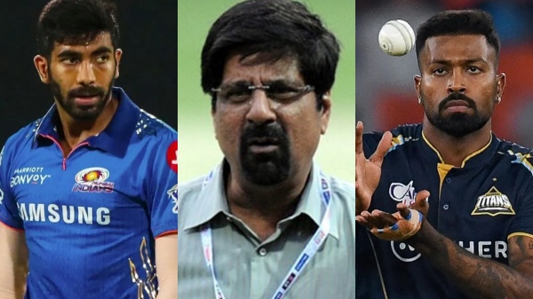 IPL 2024 - Jasprit Bumrah might have been hurt after the Return of Hardik Pandya says Kris Srikanth 