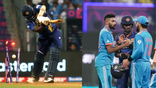 ICC ODI World Cup 2023 Bangladesh vs Sri Lanka : Entire Sri Lanka cricket board replaced ICC ODI World Cup 2023 Bangladesh vs Sri Lanka : Entire Sri Lanka cricket board replaced