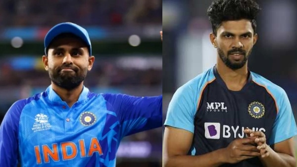 INDIA vs AUSTRALIA T20 : Indian squad for T20 announced Suryakumar Yadav, Ruturaj Gaikwad announced as captain and deputy
