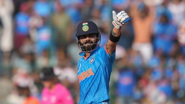 ICC ODI World cup 2023 - Virat kohli will remain number 1 in most runs batters list 