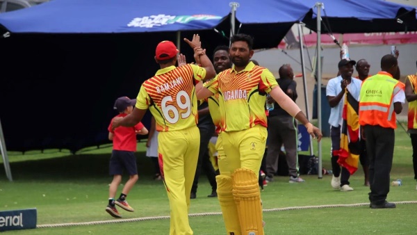 T20 World Cup 2024 : Uganda qualified for T20 World Cup after defeating Zimbabwe