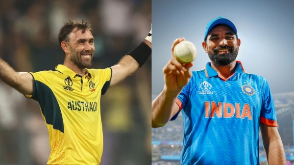 Glenn Maxwell hails Mohammad Shamis Seam bowling in the Icc 50 over world cup 