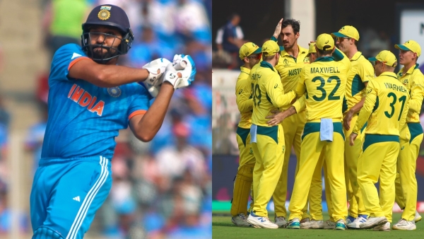 INDIA vs AUSTRALIA: Rohit Sharma got out again before hitting the half century against Australia in the World Cup Final 2023 