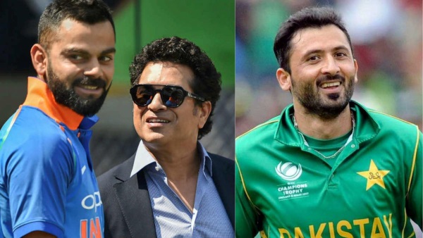 Indian National Cricket Team : Not Virat Kohli, Sachi Tendlkar, Rohit Sharma is best batsman sats Junaid Khan