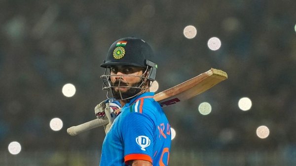 ICC ODI World Cup 2023 : Virat Kohli preparing for his 50th century 