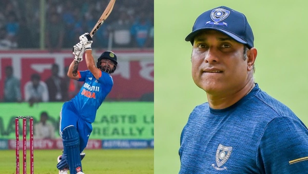 IND vs AUS : Rinku Singh reveals VVS Laxman only told him to play like a finisher IND vs AUS : Rinku Singh reveals VVS Laxman only told him to play like a finisher