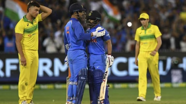 India vs australia t20 series - Big Minus in india squad will make aussies happy 