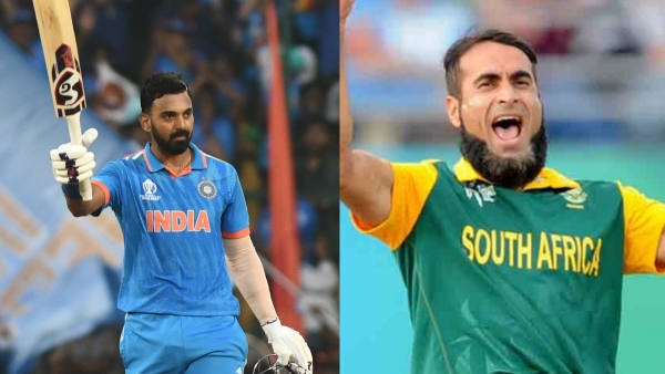 icc 50 over world cup: KL Rahul is a very dangerous player in death overs says south Africa Legend Imran Tahir 