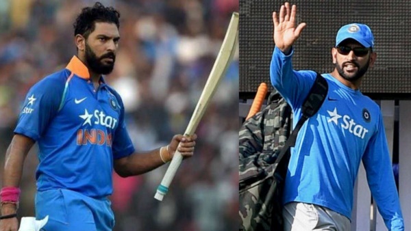 Yuvraj Singh reveals How MS Dhoni was made captain for 2007 World Cup Yuvraj Singh reveals How MS Dhoni was made captain for 2007 World Cup