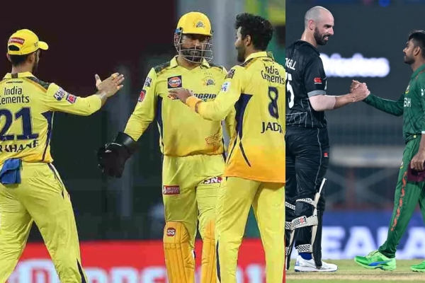 IPL 2024- CSK 14 crore New Player Played test innings in T20 vs Bangladesh 