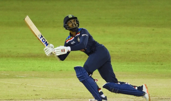 IND vs SA : Indian Player Ruturaj Gaikwad moves to top 7 in the ICC T20 batsmen Rankings 