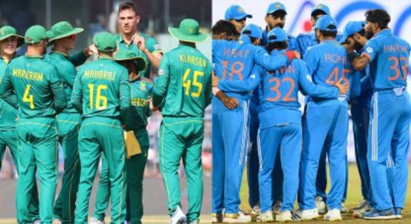 India vs south africa 2nd odi - SA beat india by 8 wickets 