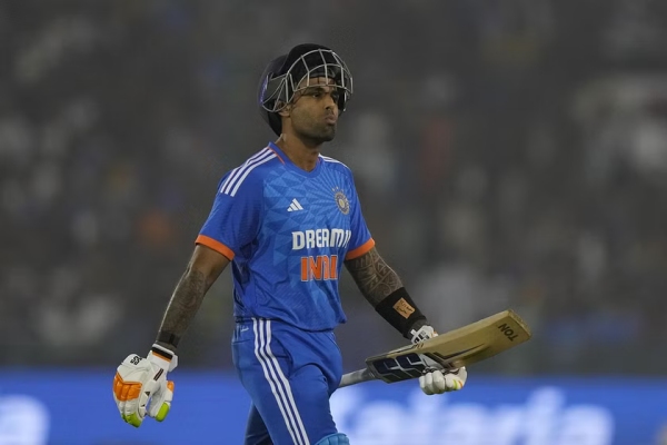 INDIA vs AUSTRALIA: We wanted to be fearless, we wanted to enjoy says India Captain Suryakumar yadav after the 5th T20 against Australia 