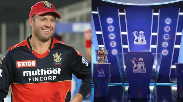 IPL 2024 - AB Devilliers Hails these two teams done well in auction