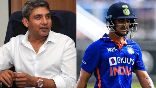 Indian National Cricket Team : Ishan Kishan giving trials for last 2 years says Ajay Jadeja