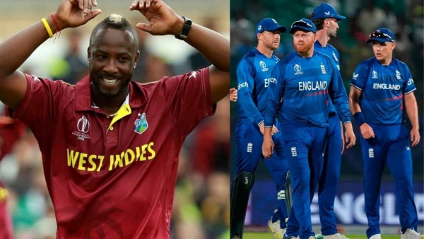 WI vs ENG : Andre Russell powered West Indies to beat England in 1st T20