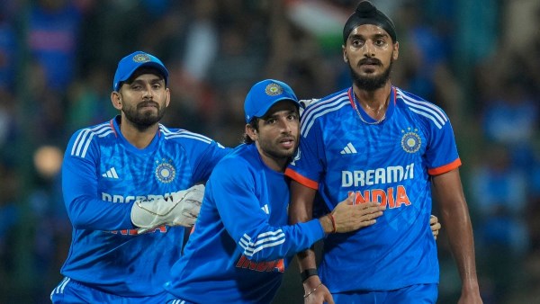 INDIA vs AUSTRALIA : Arshtheep Singh says god gave him another chance 