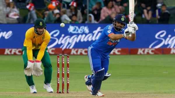 IND vs SA 1st odi -sai sudharasn made his debut and no chance for rinku singh 