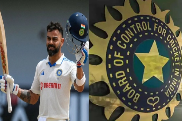 India vs south africa 1st test - Virat kohli rejoins with squad 