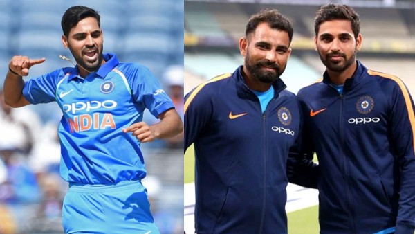 IND vs SA : Bhuvneshwar Kumar not even selected for practice matches in South Africa 
