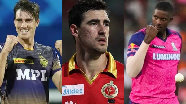 IPL 2024 - CSK Might plans to get Pat Cummins, Mitchell Starc or Jason Holder in the IPL 2024 Auction at Dubai 