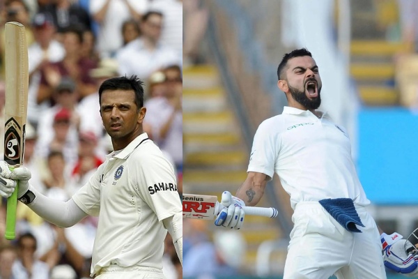 Ind vs sa 1st test - Virat kohli is just 16 runs away to surpass Rahul dravid 