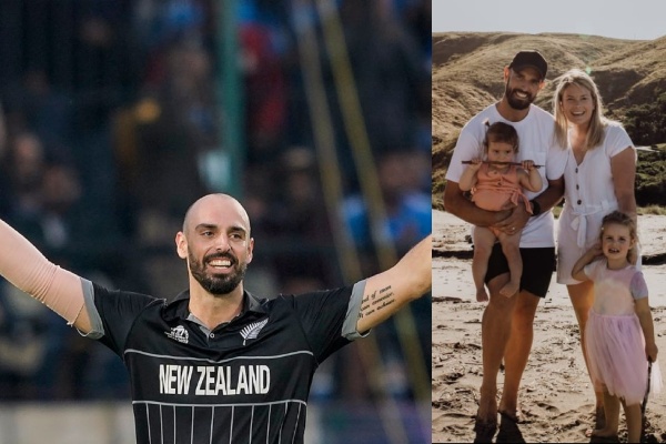 IPL 2024 - Watching the IPL Auction with whole family and that moment will stick with us for the entire life says Daryl Mitchell 