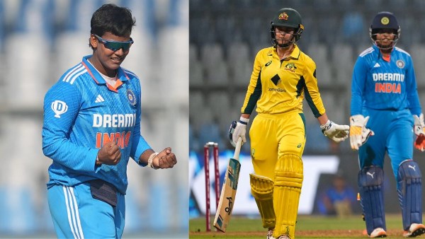 India Women vs Australia Women ODI - Deepti Sharma took 5 wicket and breaks 17 years record 