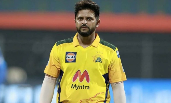 IPL 2024 - suresh raina is reason behind the csk sameer rizvi move