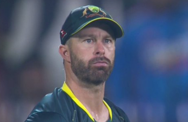  India vs australia 5th t20 - Australia captain Mathew wade lauds team india performance 