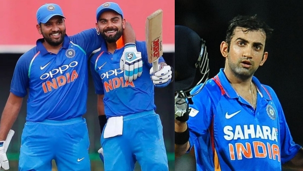 India cricket team - will virat kohli and Rohit returns to T20 World cup- Gambhir answers 