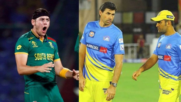 IPL 2024 : CSK will aim Gerald Coetzee but other three teams will also tries to buy 