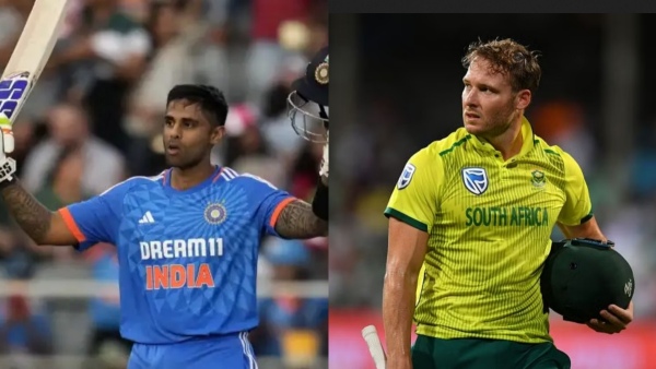 IND vs SA : Setting fielding for Suryakumar yadav is a tough one says South Africa Batsmen David Miller 