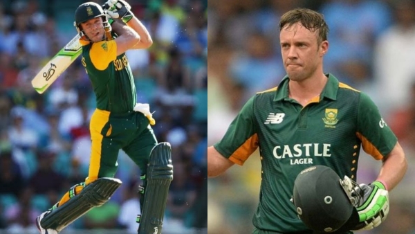 Ind vs Sa - AB Devilliers reveals he started to lose power on right eye 