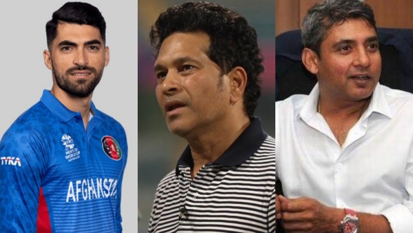 Ibrahim Zadran read Sachin Tendulkar book and then the Meeting arranged with Afghan players says Ajay Jadeja 