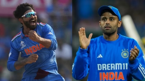 IND vs SA : After Suryakumar Yadav Injury, Ravindra Jadeja is the Stand-in Captain for India against South Africa in the 3rd T20 IND vs SA : After Suryakumar Yadav Injury, Ravindra Jadeja is the Stand-in Captain for India against South Africa in the 3rd T20
